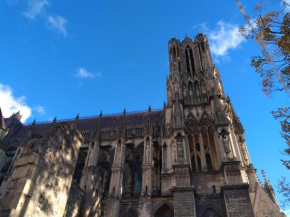 Reims Hyper-Centre Petit Appartement idéal